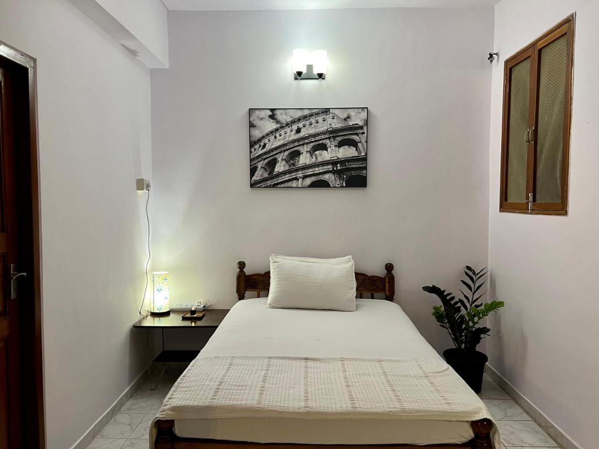 Villa By The Beach Goa Benaulim Eksteriør billede