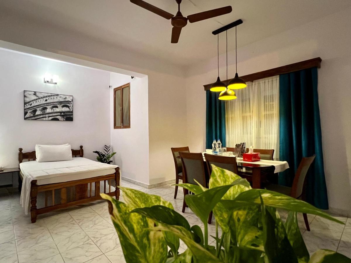 Villa By The Beach Goa Benaulim Eksteriør billede