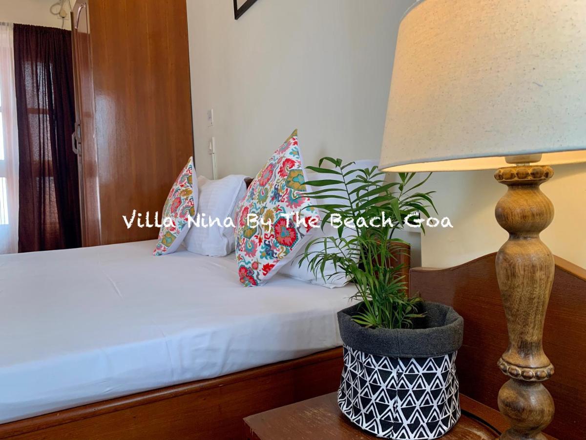 Villa By The Beach Goa Benaulim Eksteriør billede